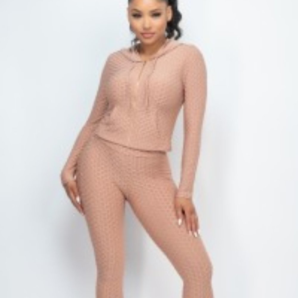 Chill Energy Pant Set